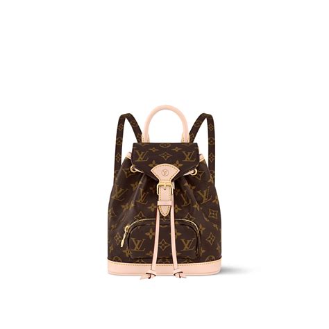 Zaini / Zainetti Louis Vuitton da Donna 